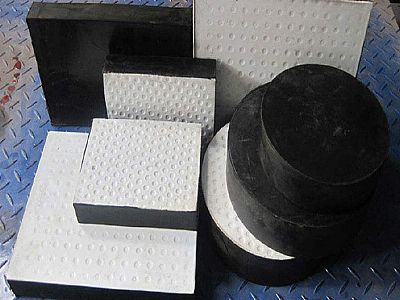 会理板式橡胶支座安装时遇到梁体有坡度的处理方法