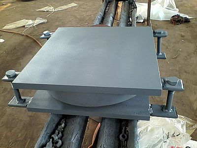托克托盆式橡胶支座变形、钢板锈蚀原因及更换方法