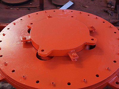 托克托盆式橡胶支座设计应力根据支座的形状系数进行调整